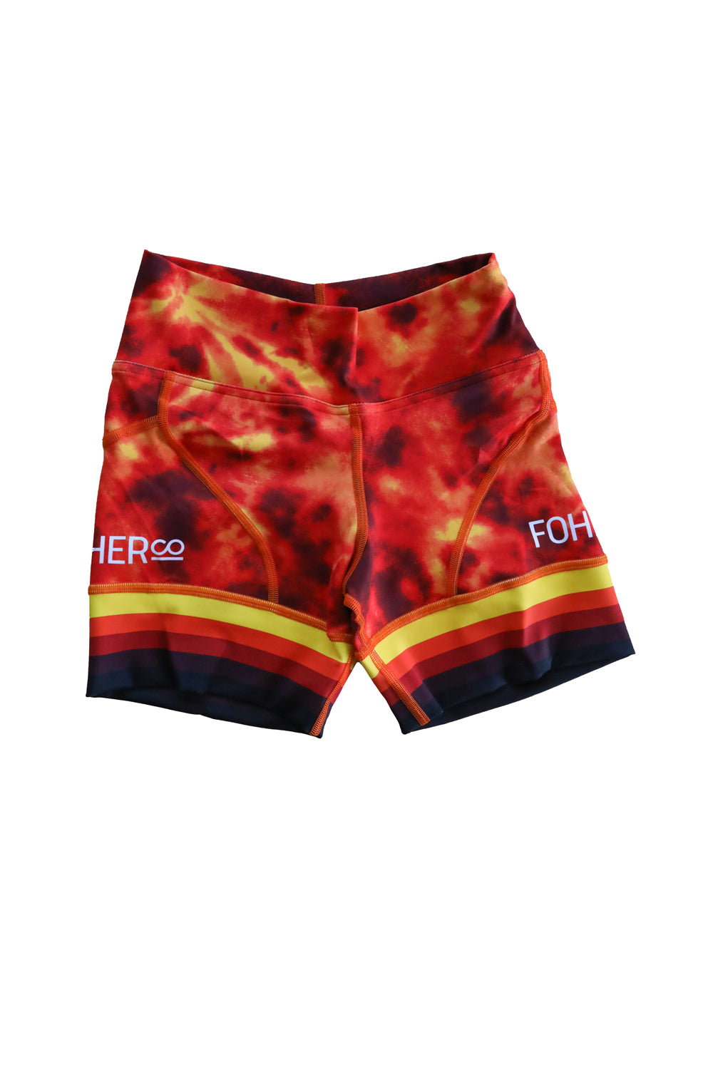 Women's Zeitgeist FIRE Run Hipster - FINAL SALE