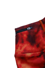 Women's Zeitgeist FIRE Run Hipster