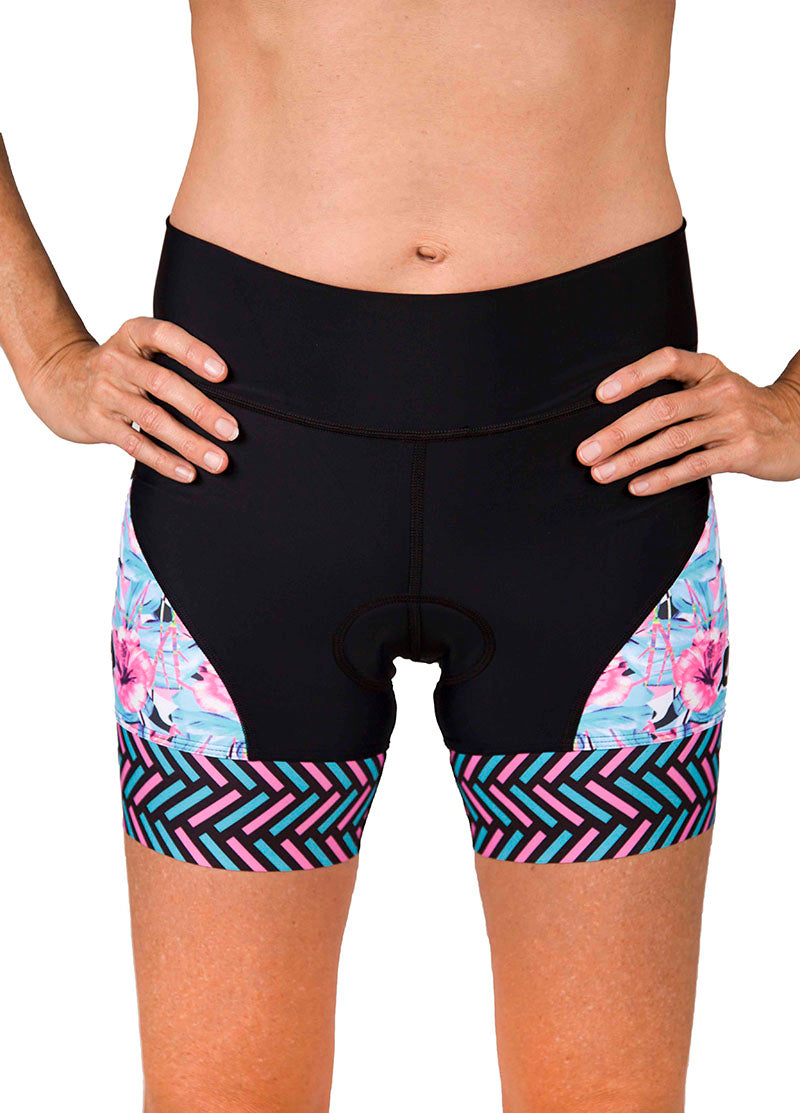 Women's Aurora Celeste Two Piece Tri Short ARC