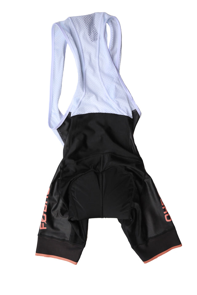 LAST ONES - Men's Lion Heart Cycle Bibshort - XS, S