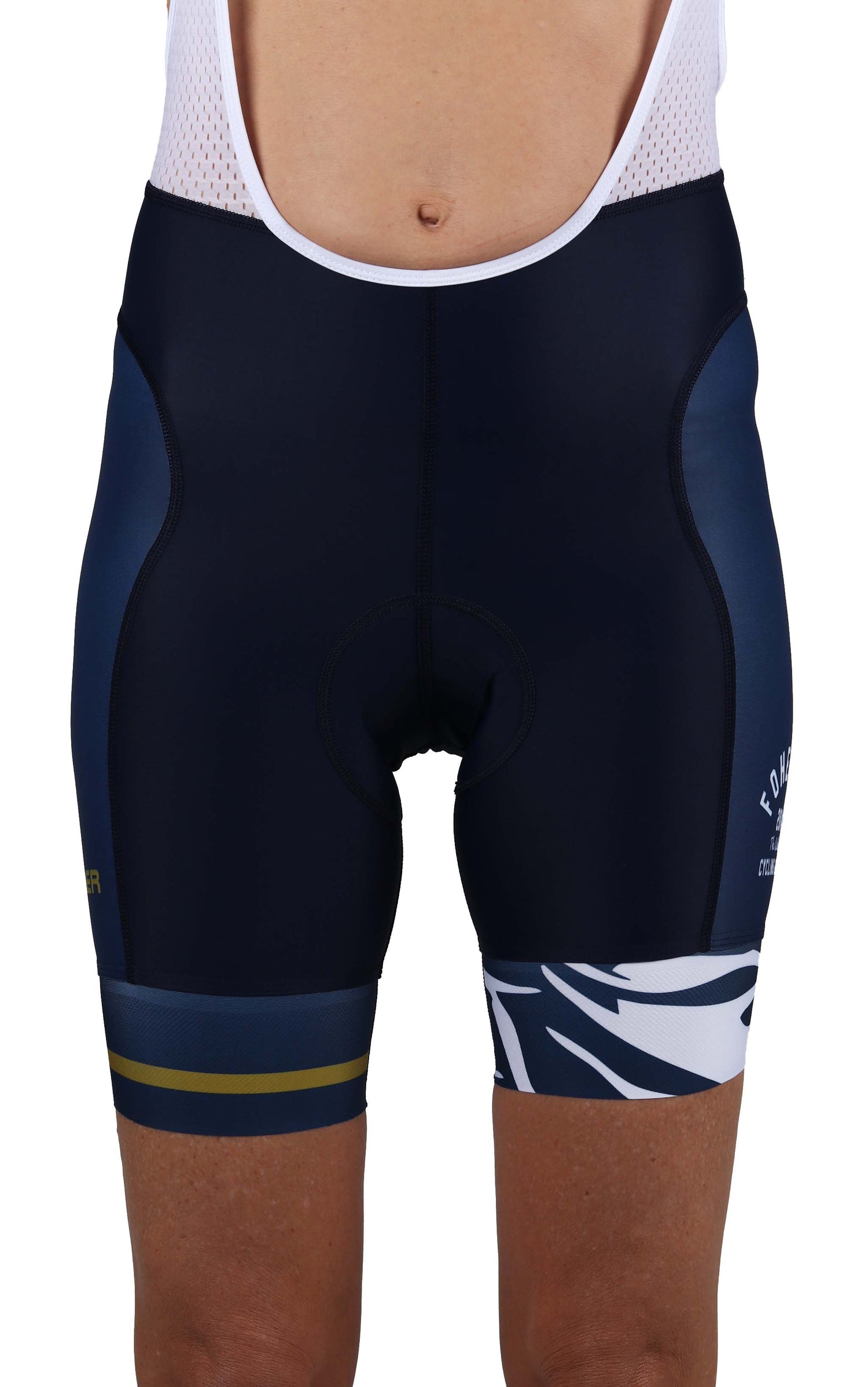 Women's Cirrus Cycle Bibshort ARC