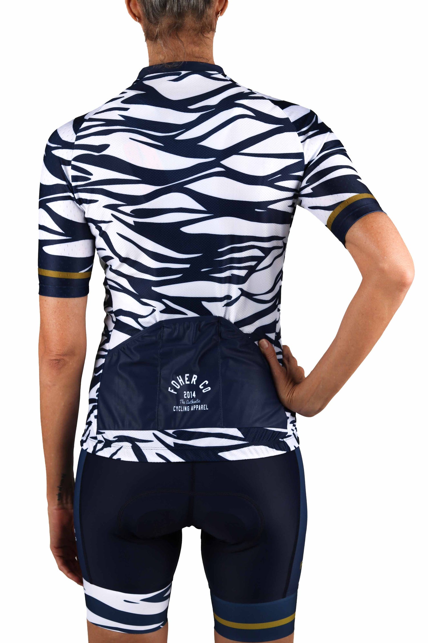 Women's Cirrus Cycle Jersey ARC