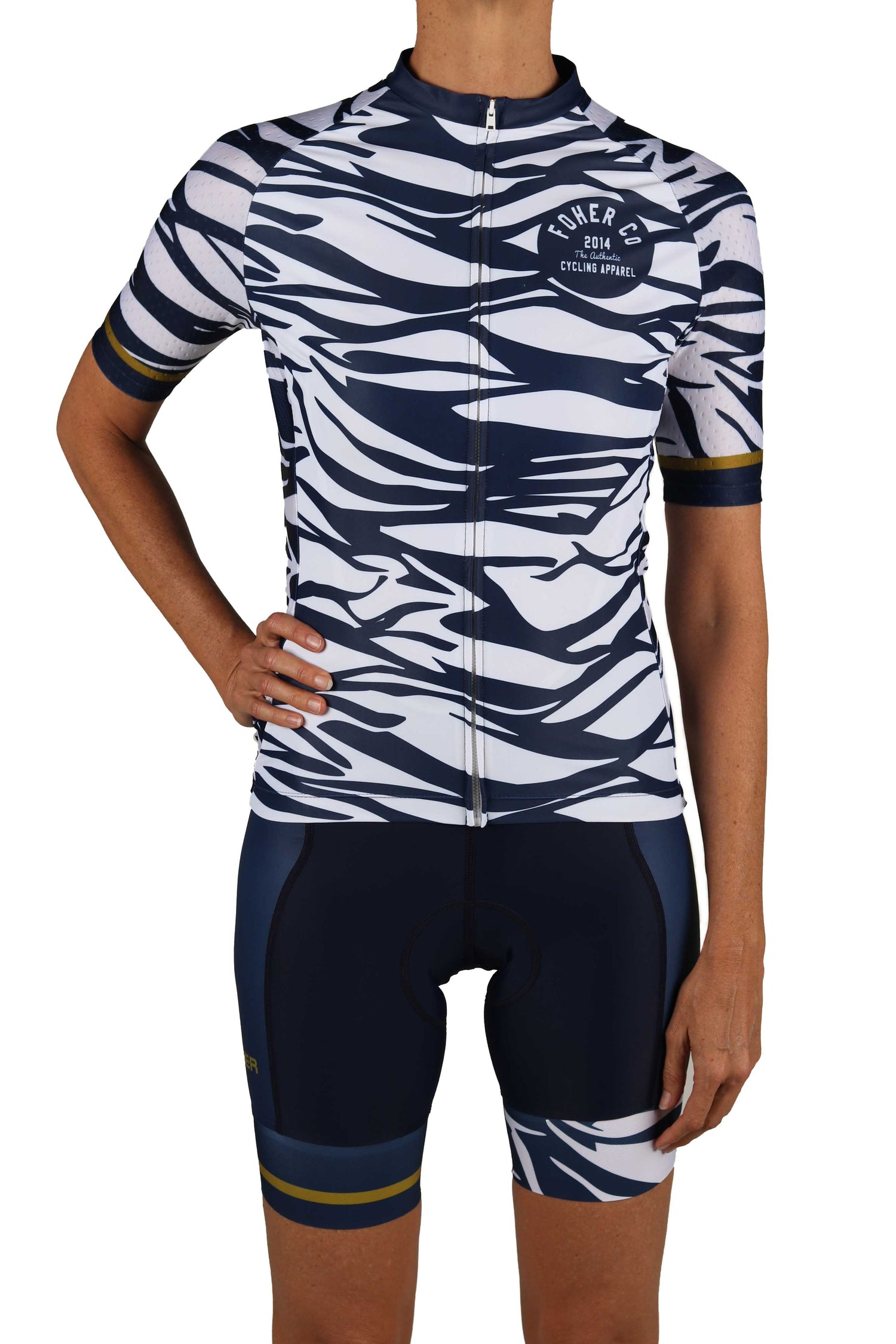 Women's Cirrus Cycle Jersey ARC