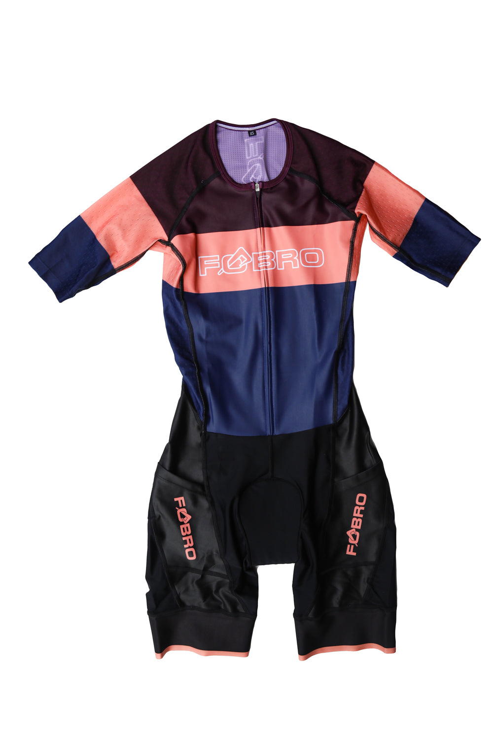 Men's Lion Heart Sleeved Tri Suit - FINAL SALE