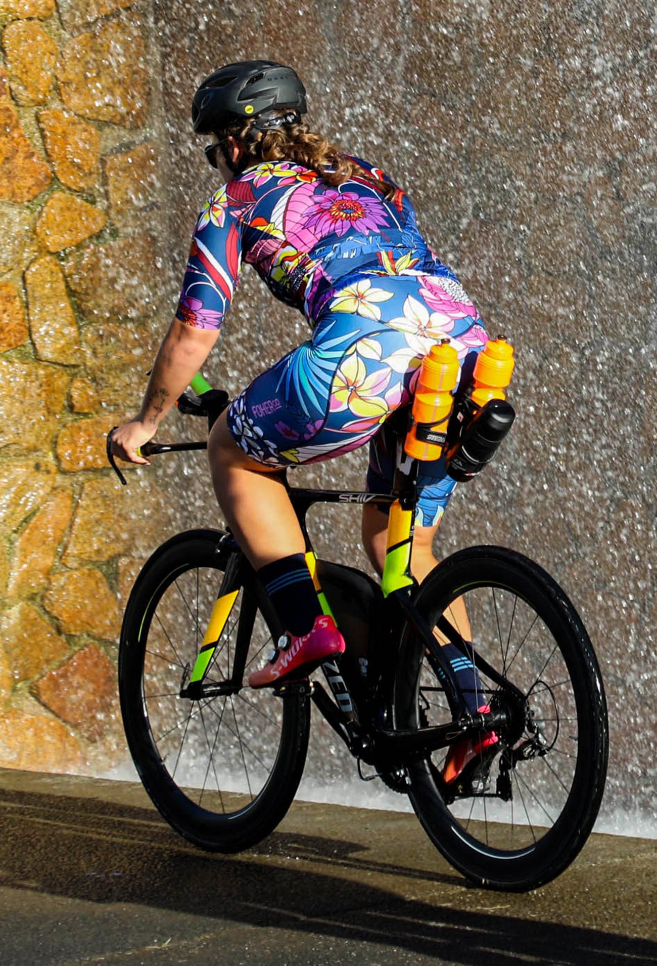 FOHER florence cycle bibshort knick