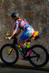 Women's Halcyon Days Full Send Cycling Bibshort ARC
