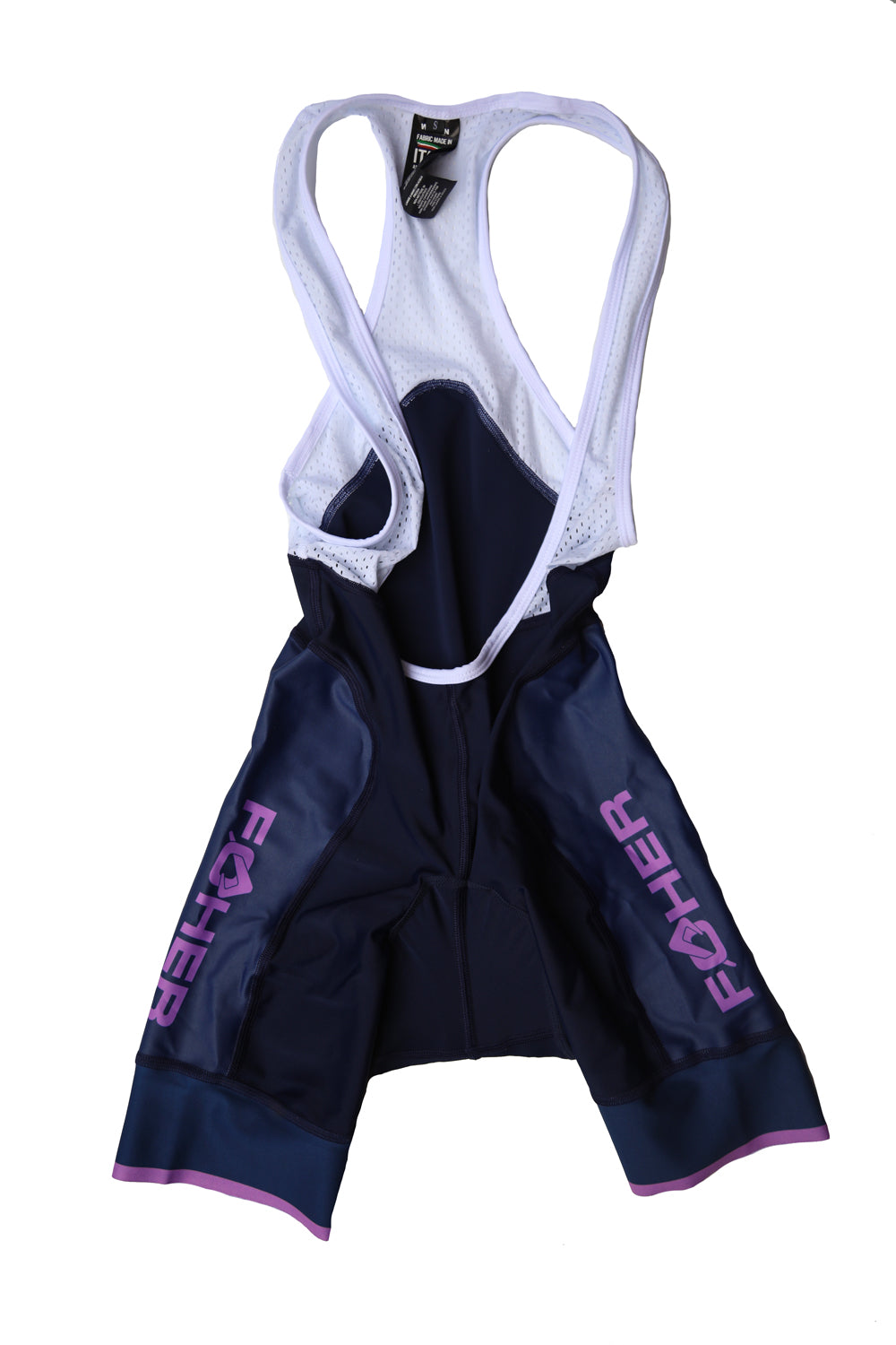Women's Lion Heart Cycle Bibshort ARC