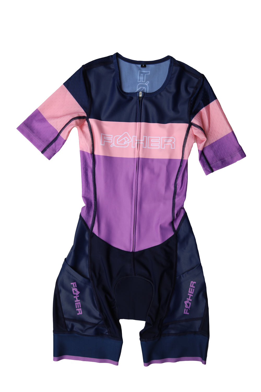 Women's Lion Heart SS Performance Tri Suit ARC