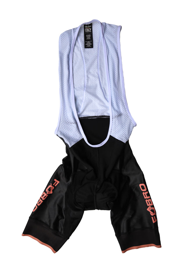 LAST ONES - Men's Lion Heart Cycle Bibshort - XS, S
