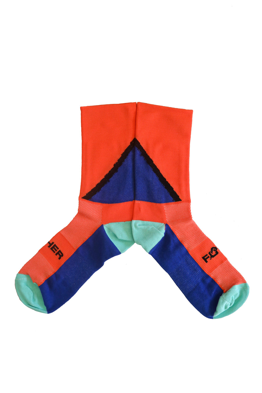 Chase the Mountain O-B Performance Sock