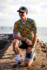 Men's The Super SS Tri Suit - XS, S LAST ONES