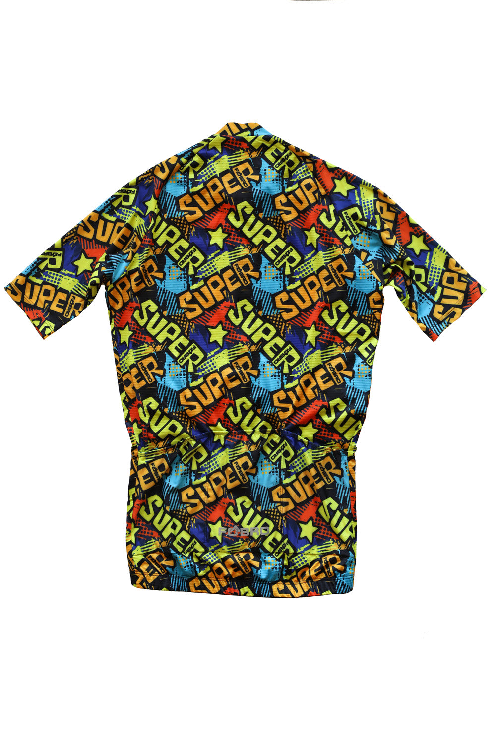 LAST ONE - Men's The Super Cycle Jersey - XS