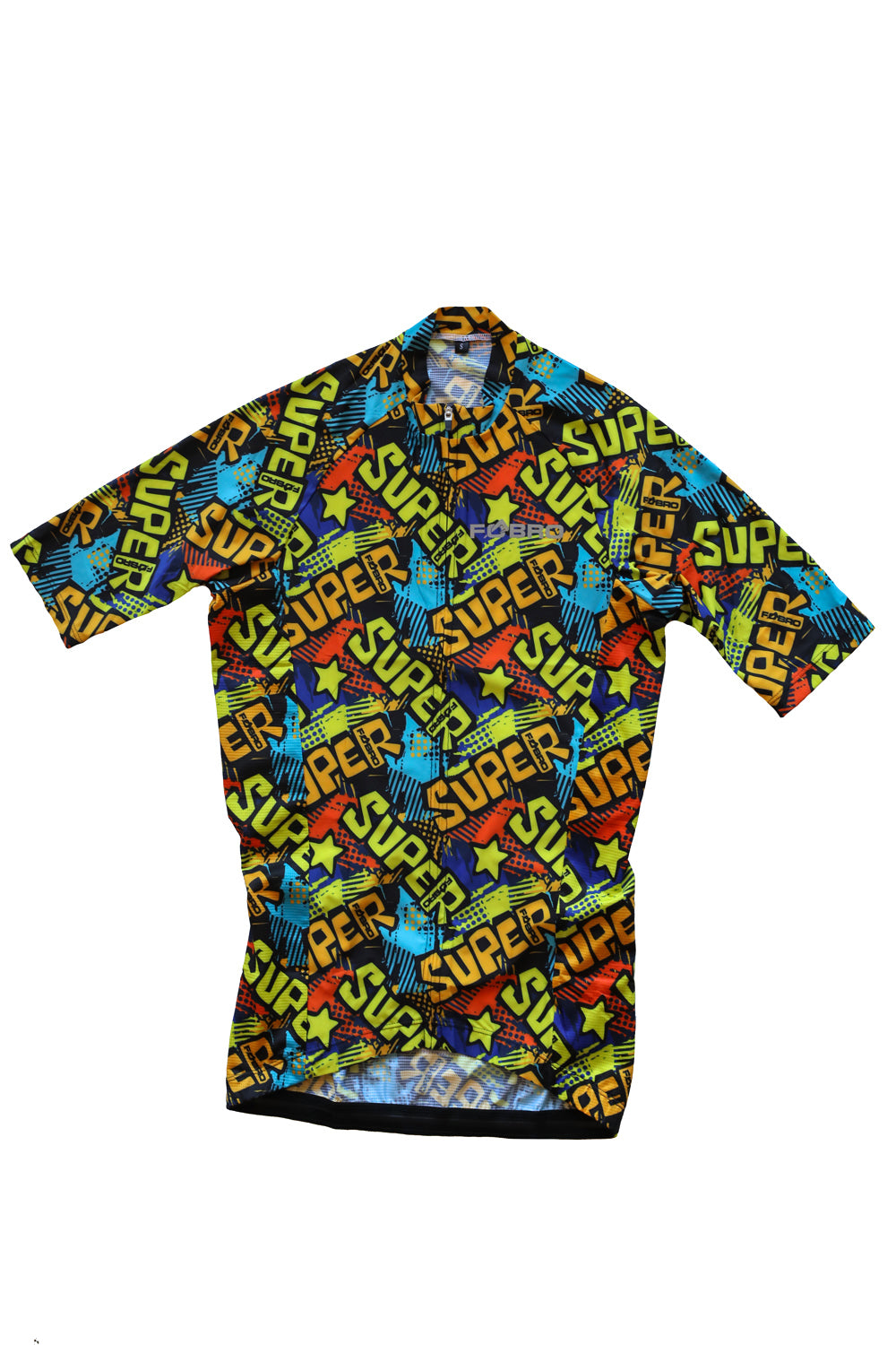 LAST ONE - Men's The Super Cycle Jersey - XS