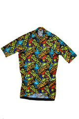 LAST ONE - Men's The Super Cycle Jersey - XS