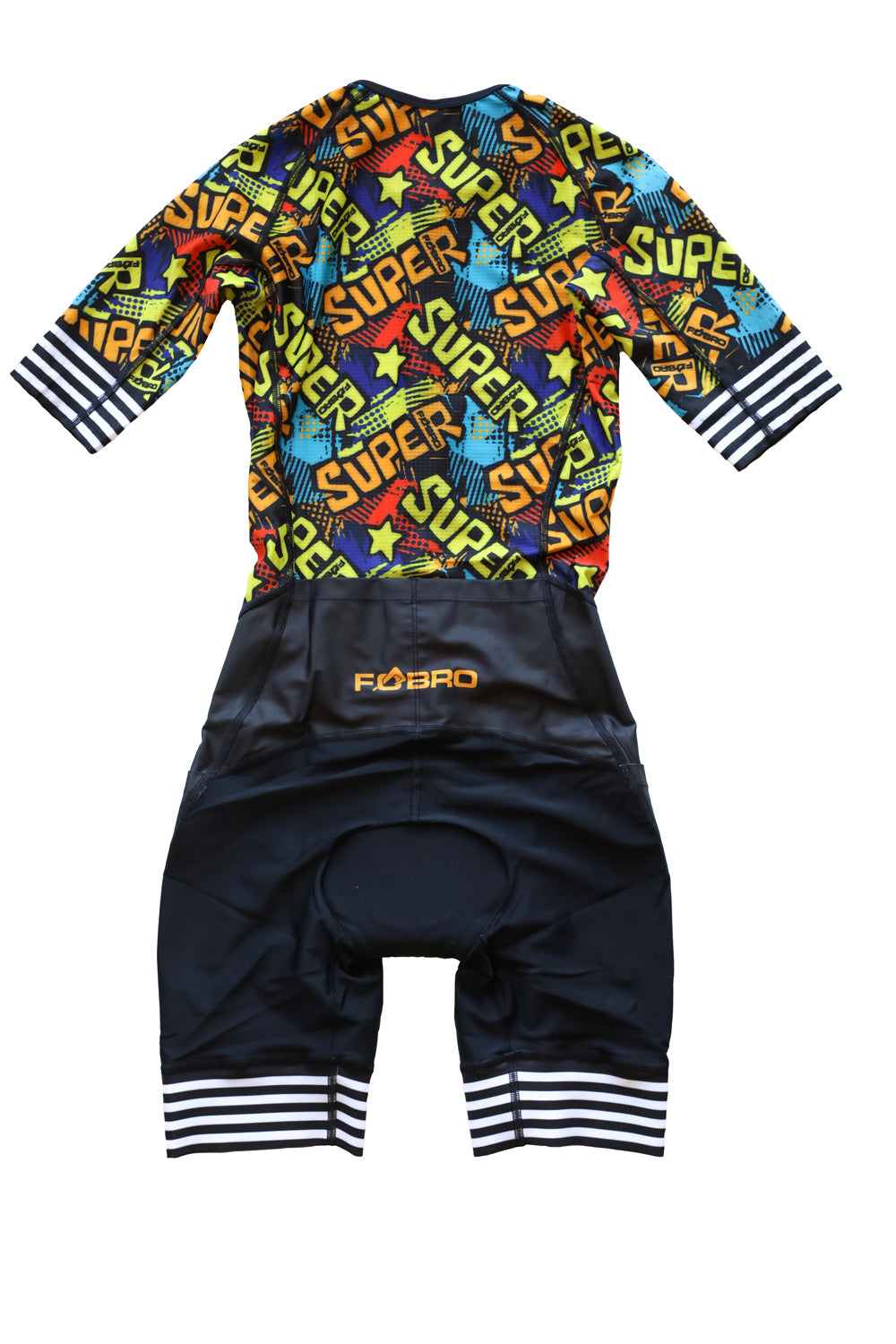 Men's The Super SS Tri Suit - FINAL SALE