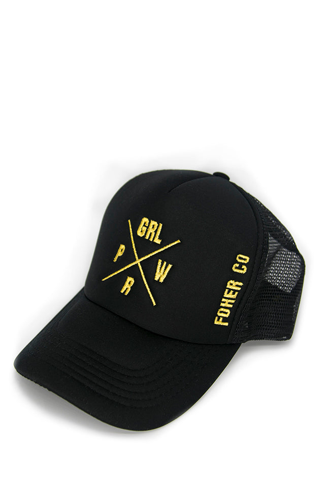 GRL PWR Trucker