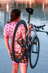 Watermelon Women's Cycle Bibshort ARC